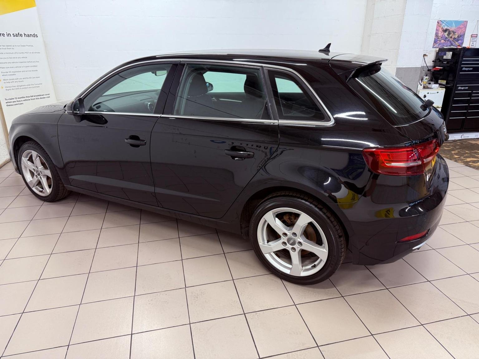 Audi A3