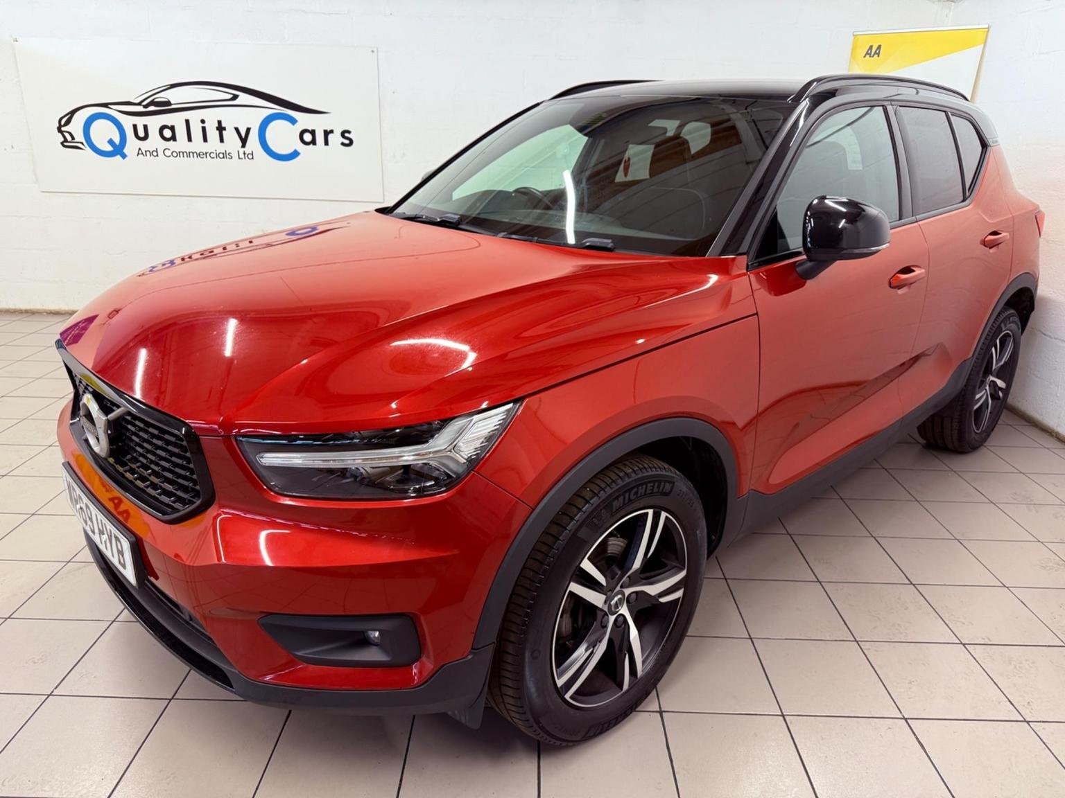 Volvo XC40