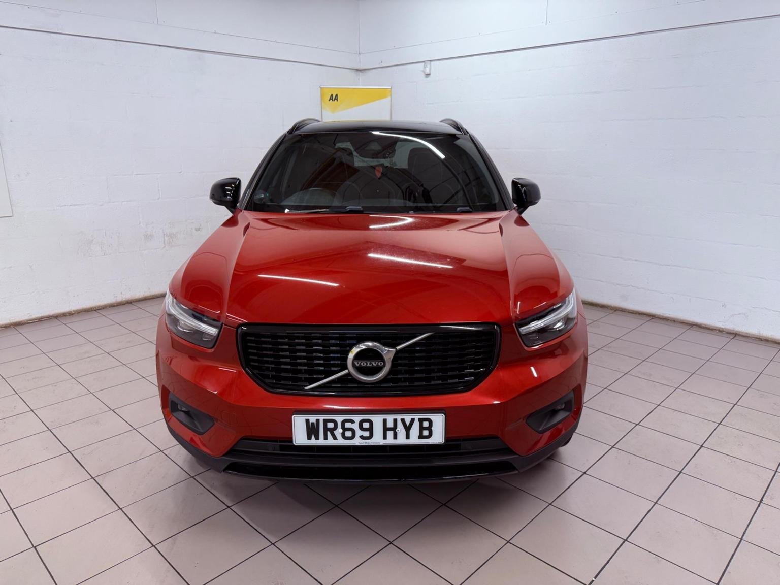 Volvo XC40