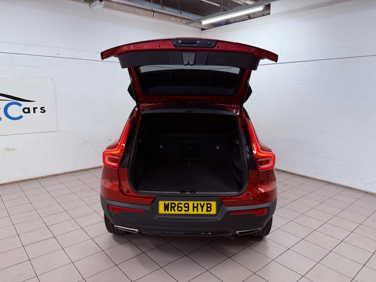Volvo XC40