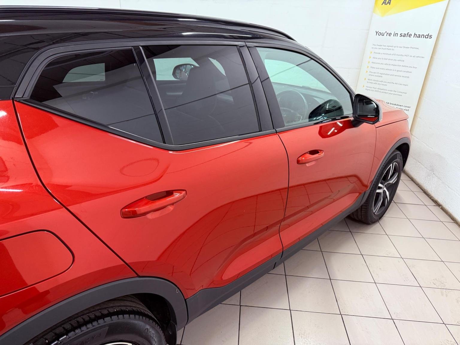 Volvo XC40