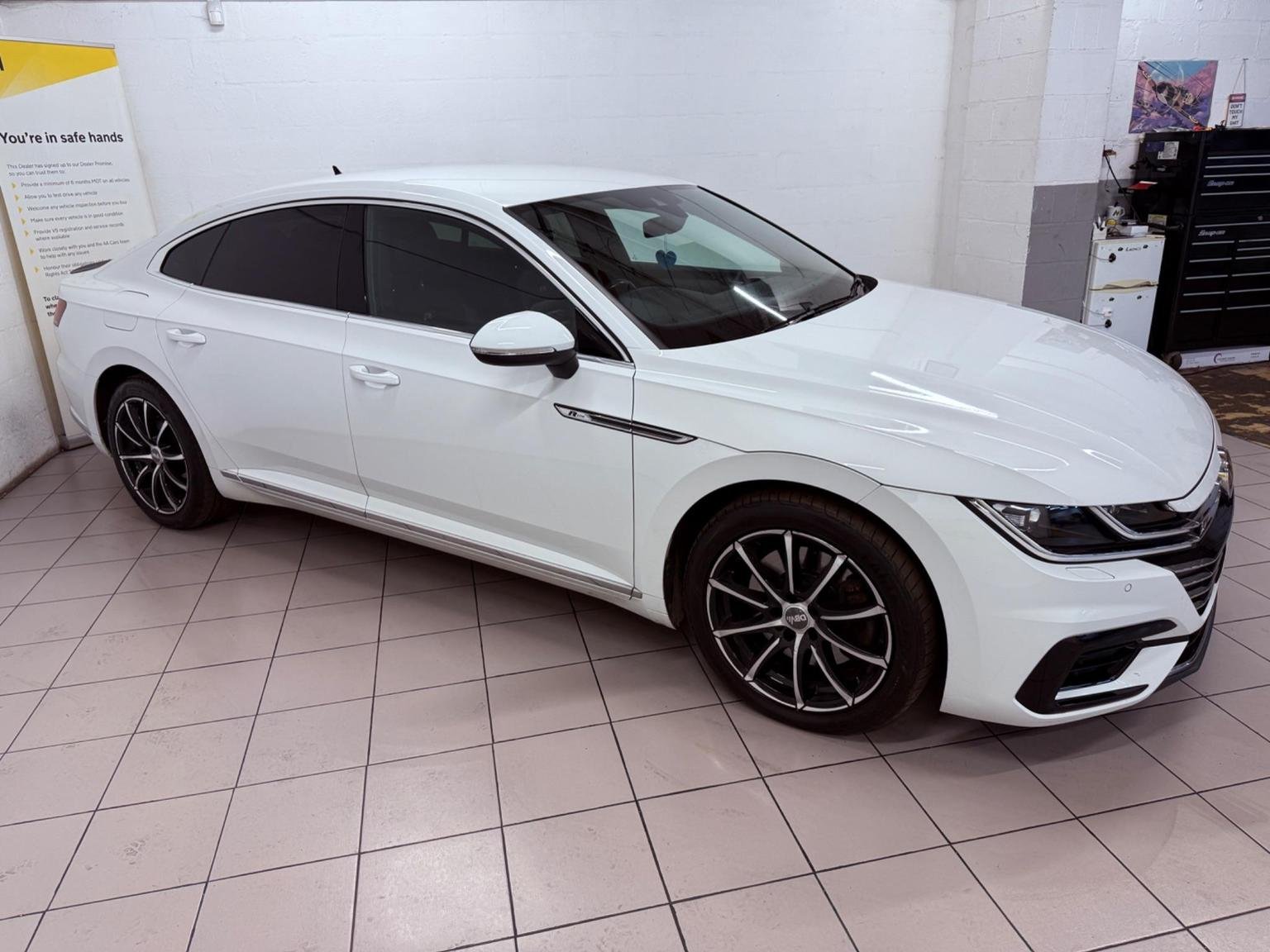 Volkswagen Arteon