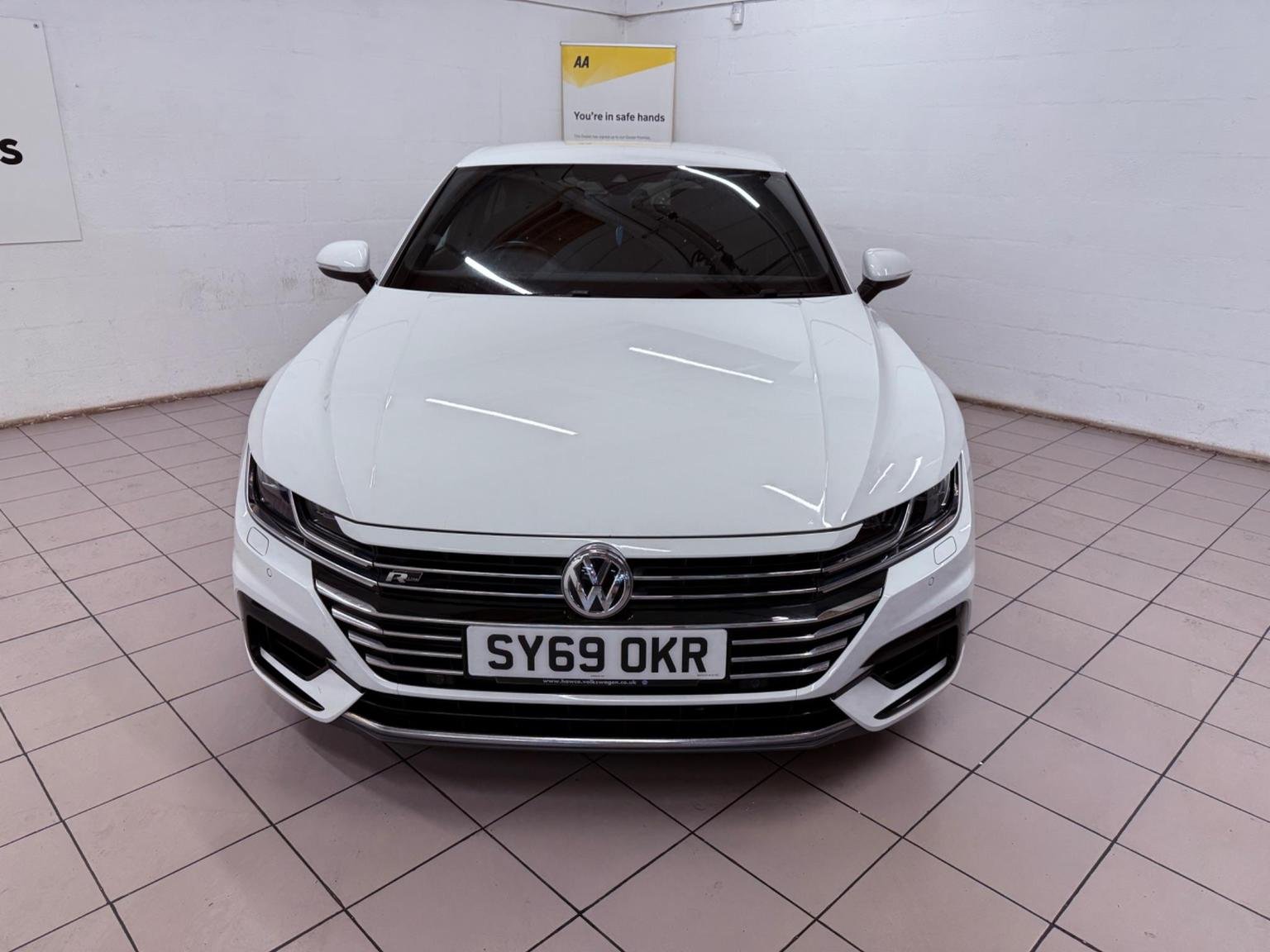 Volkswagen Arteon