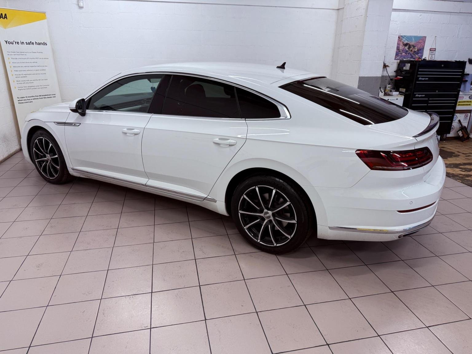 Volkswagen Arteon