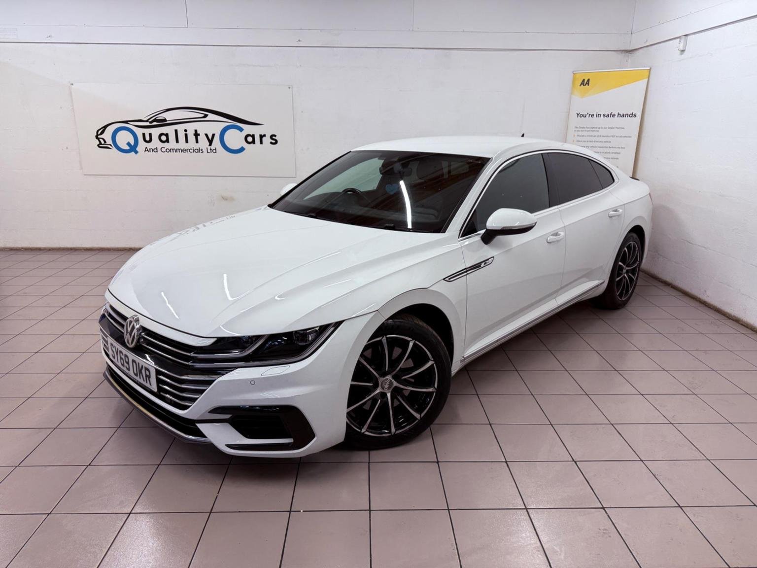 Volkswagen Arteon
