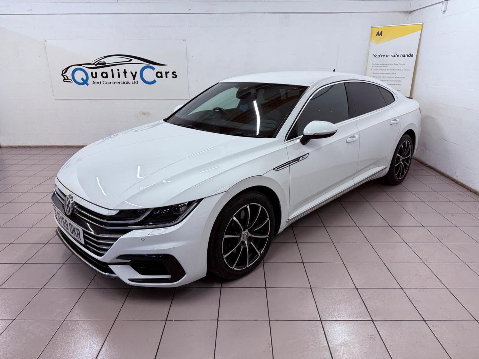 Volkswagen Arteon