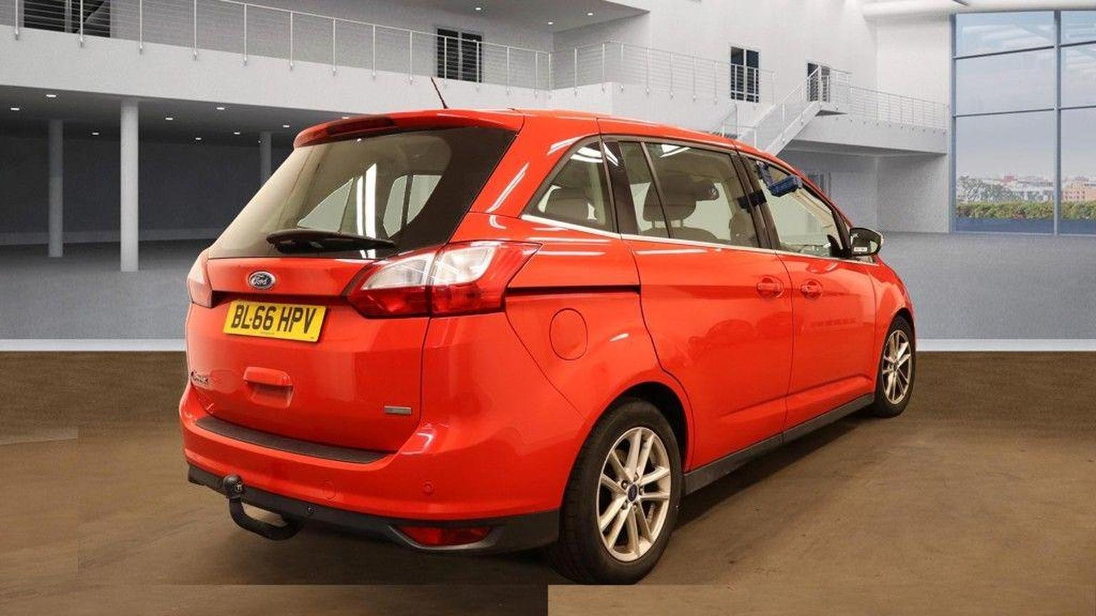 Ford C Max