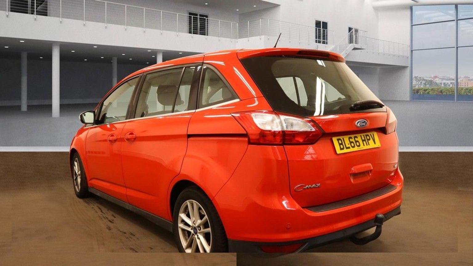 Ford C Max