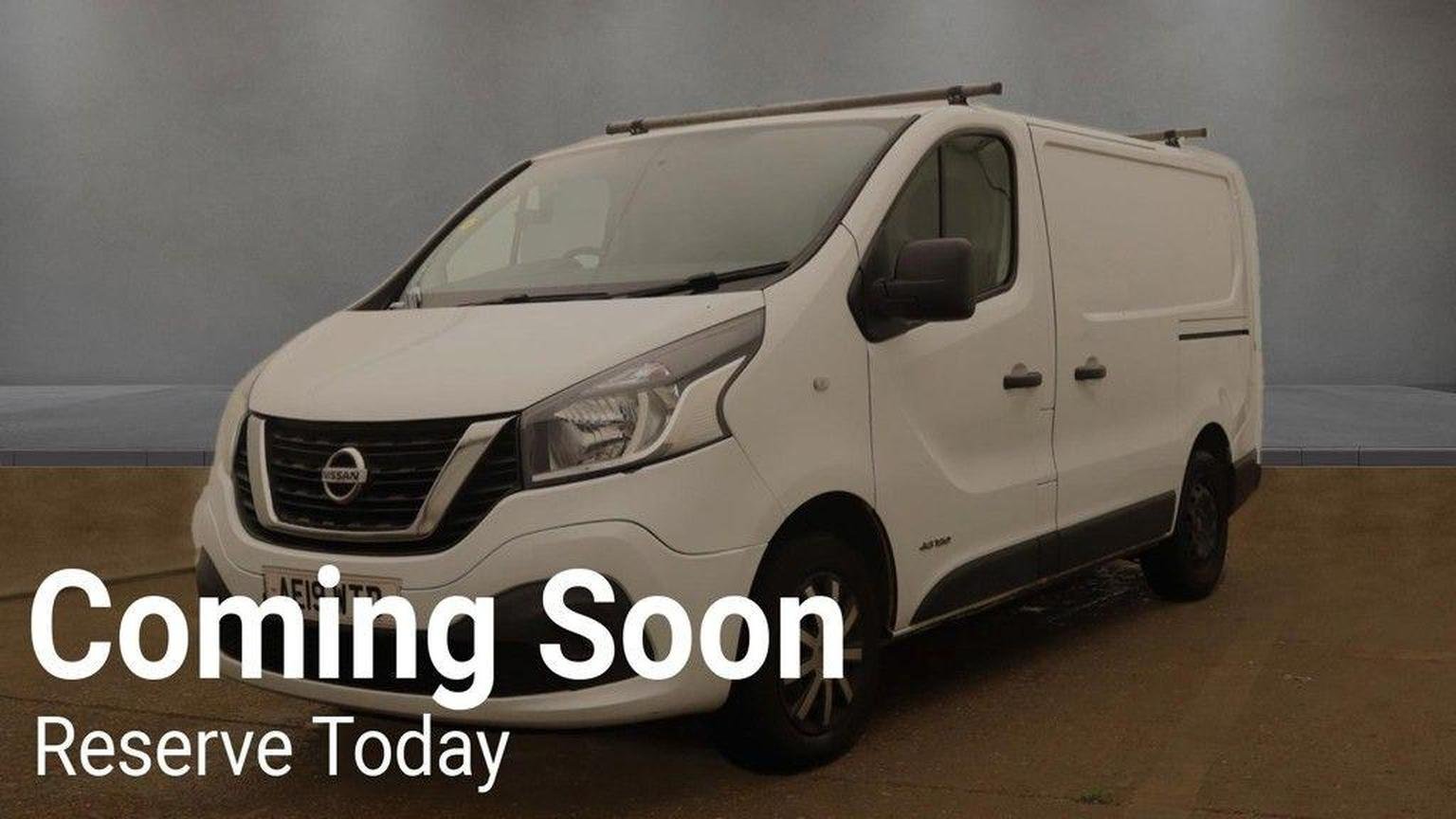 Nissan NV300