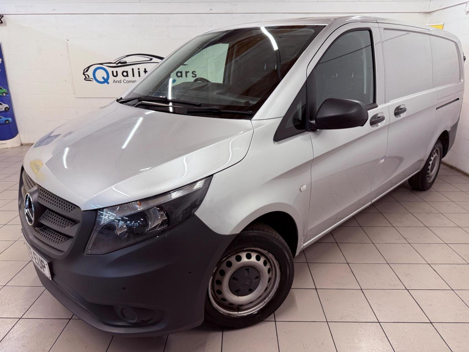 Mercedes Benz Vito