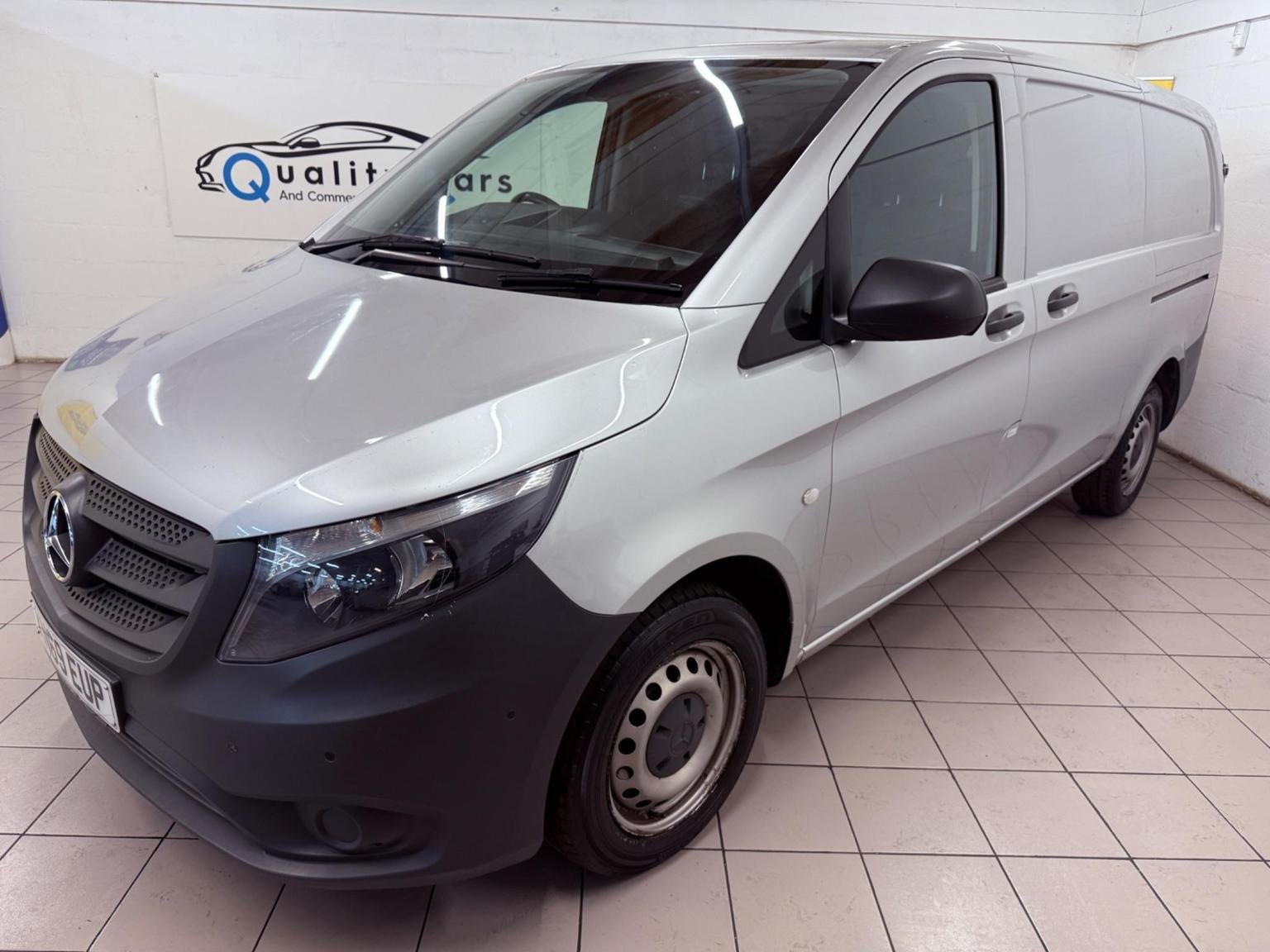 Mercedes Benz Vito