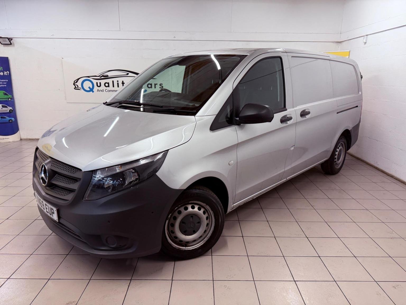 Mercedes Benz Vito