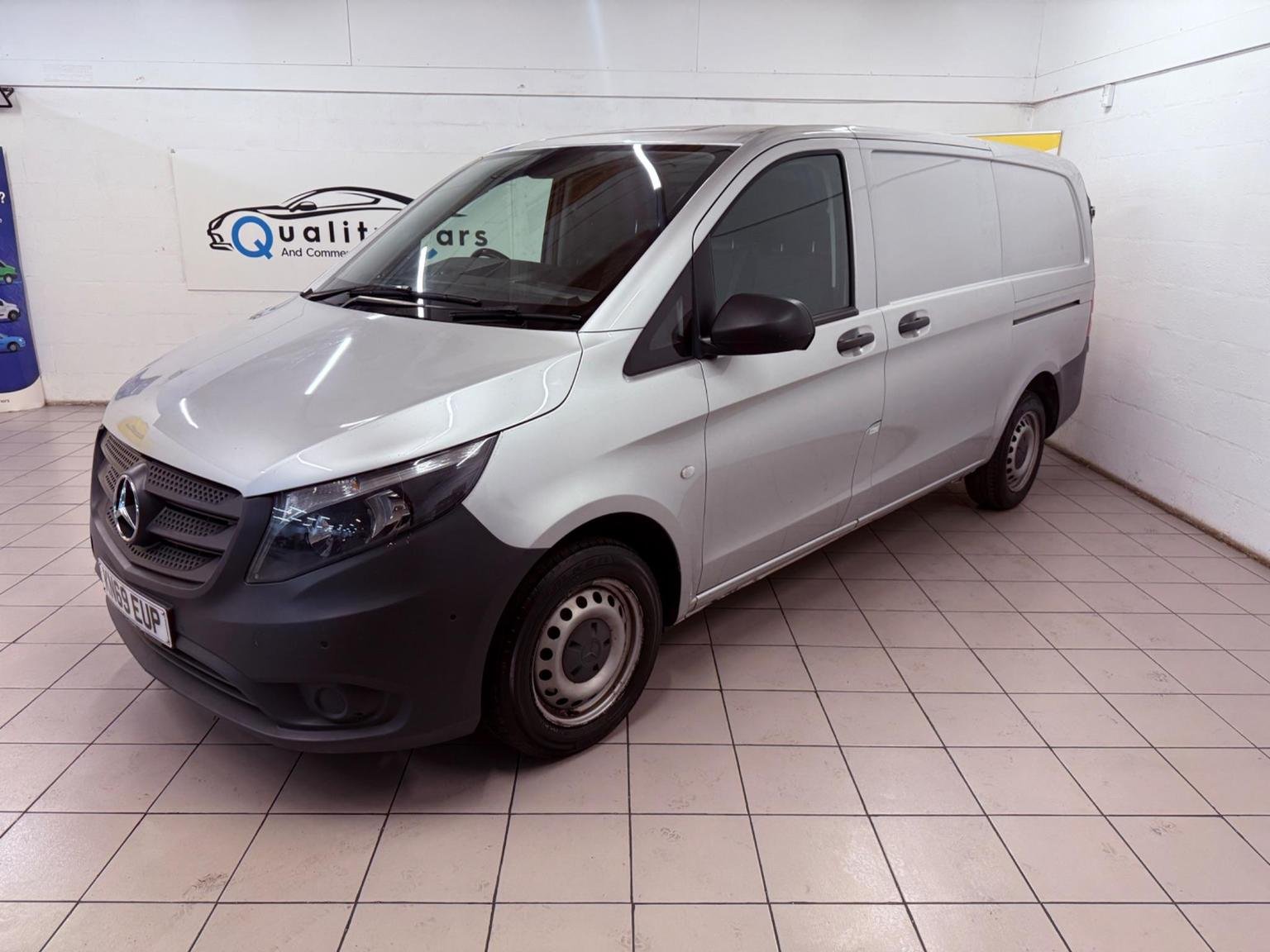 Mercedes Benz Vito