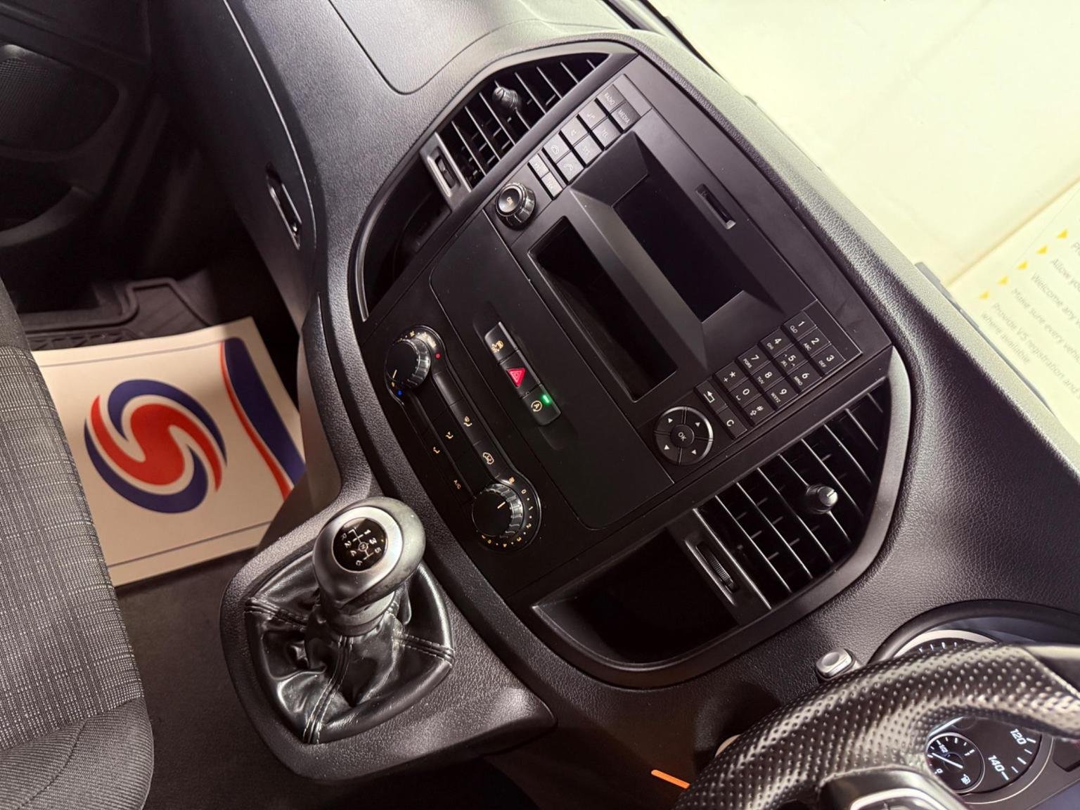 Mercedes Benz Vito