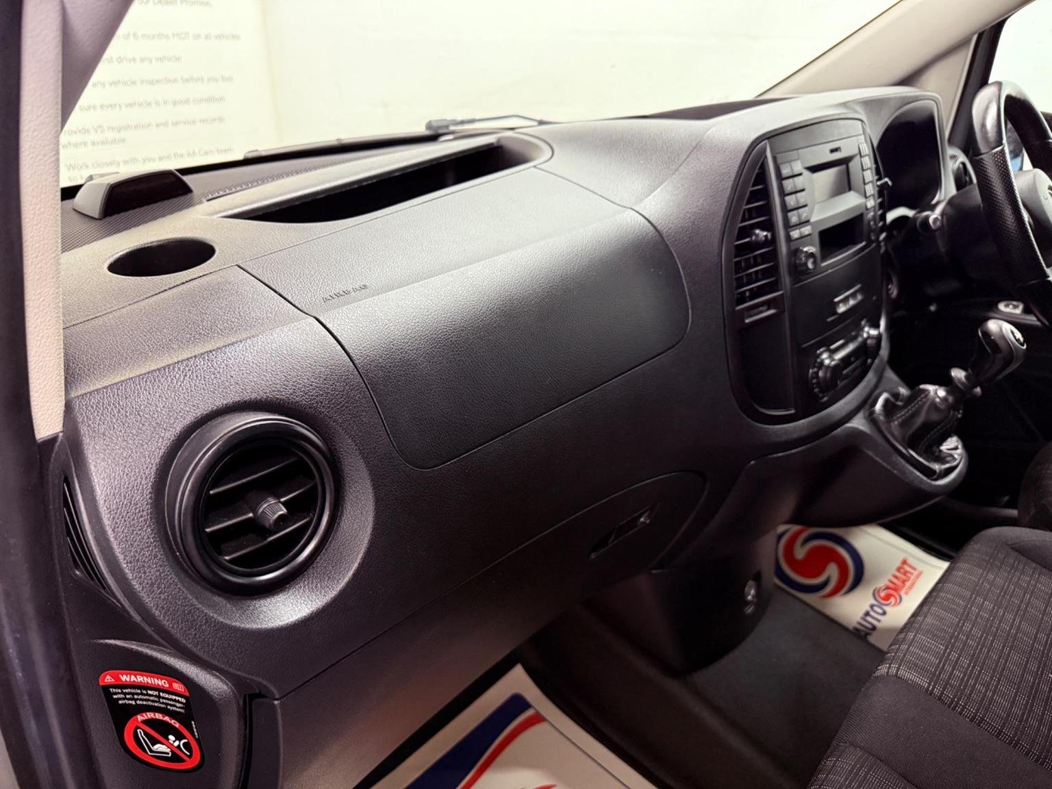 Mercedes Benz Vito