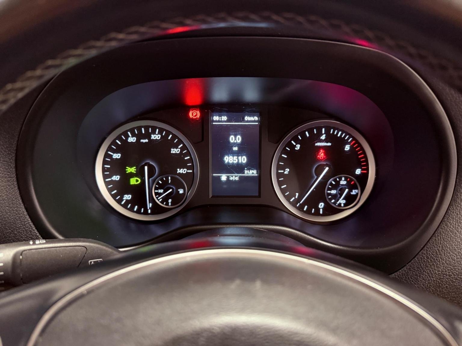 Mercedes Benz Vito