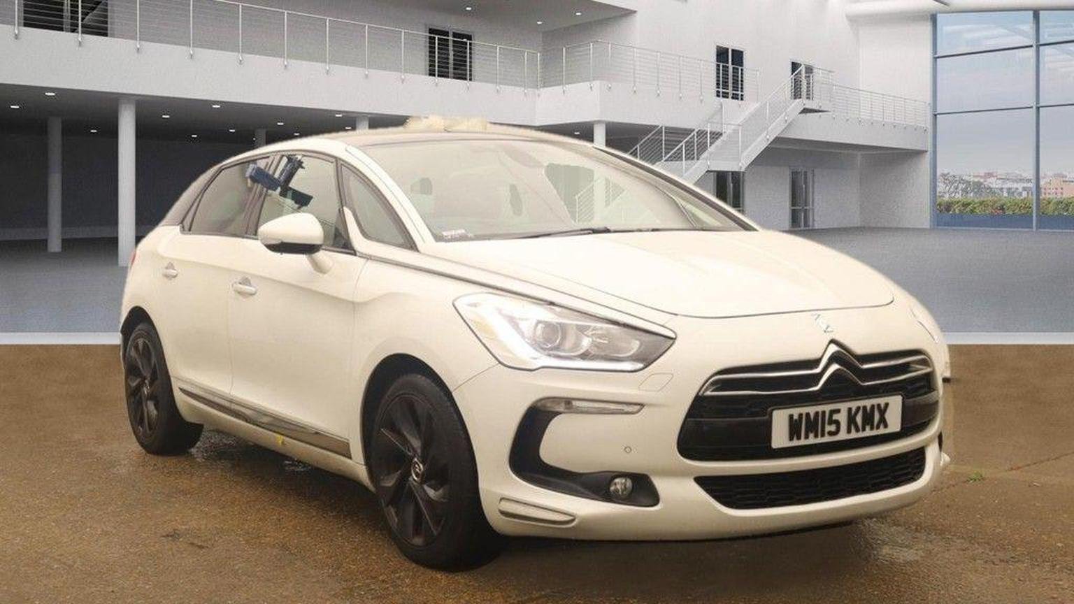 Citroen DS5