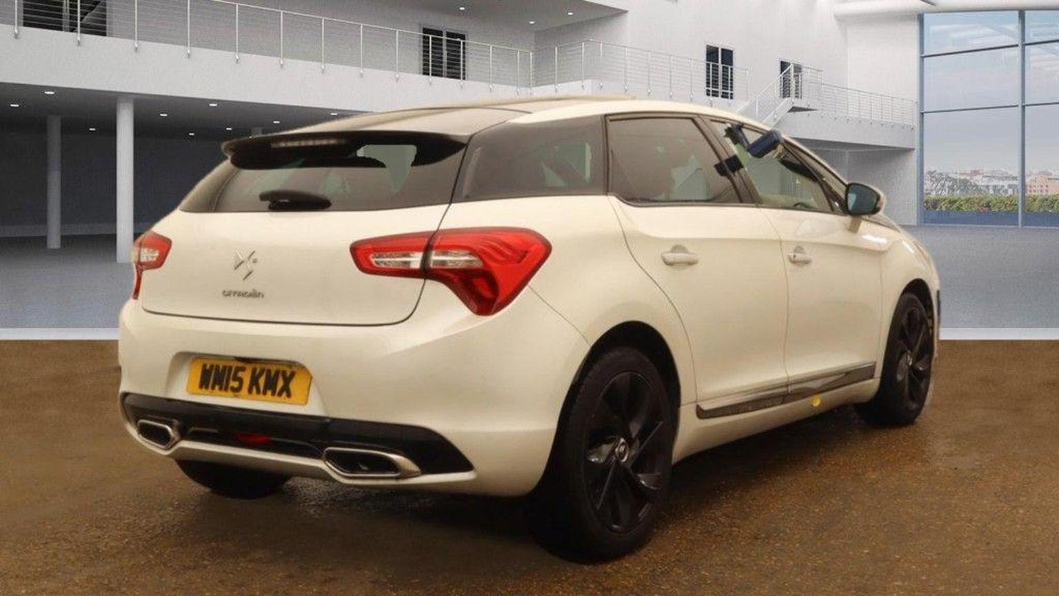 Citroen DS5