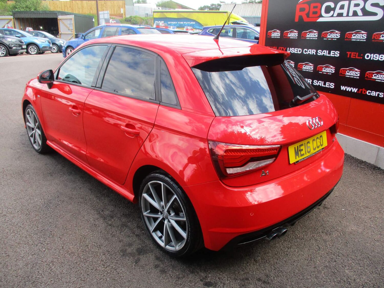 Audi A1