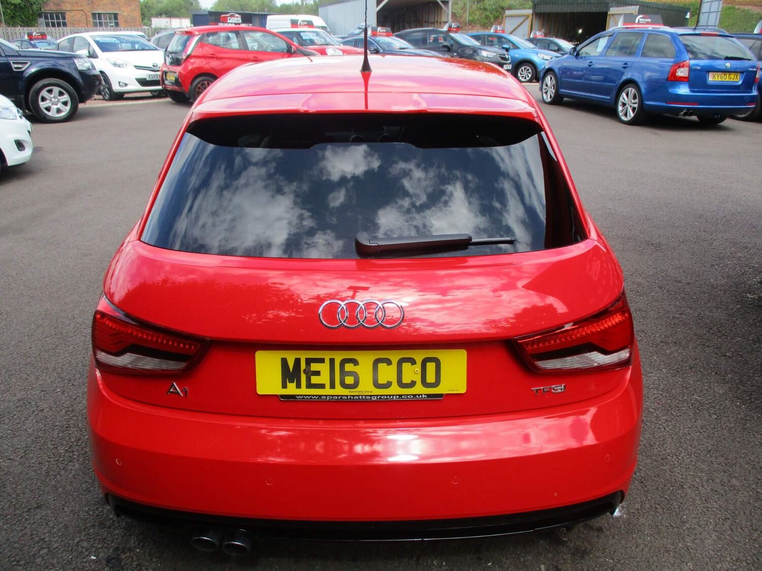 Audi A1