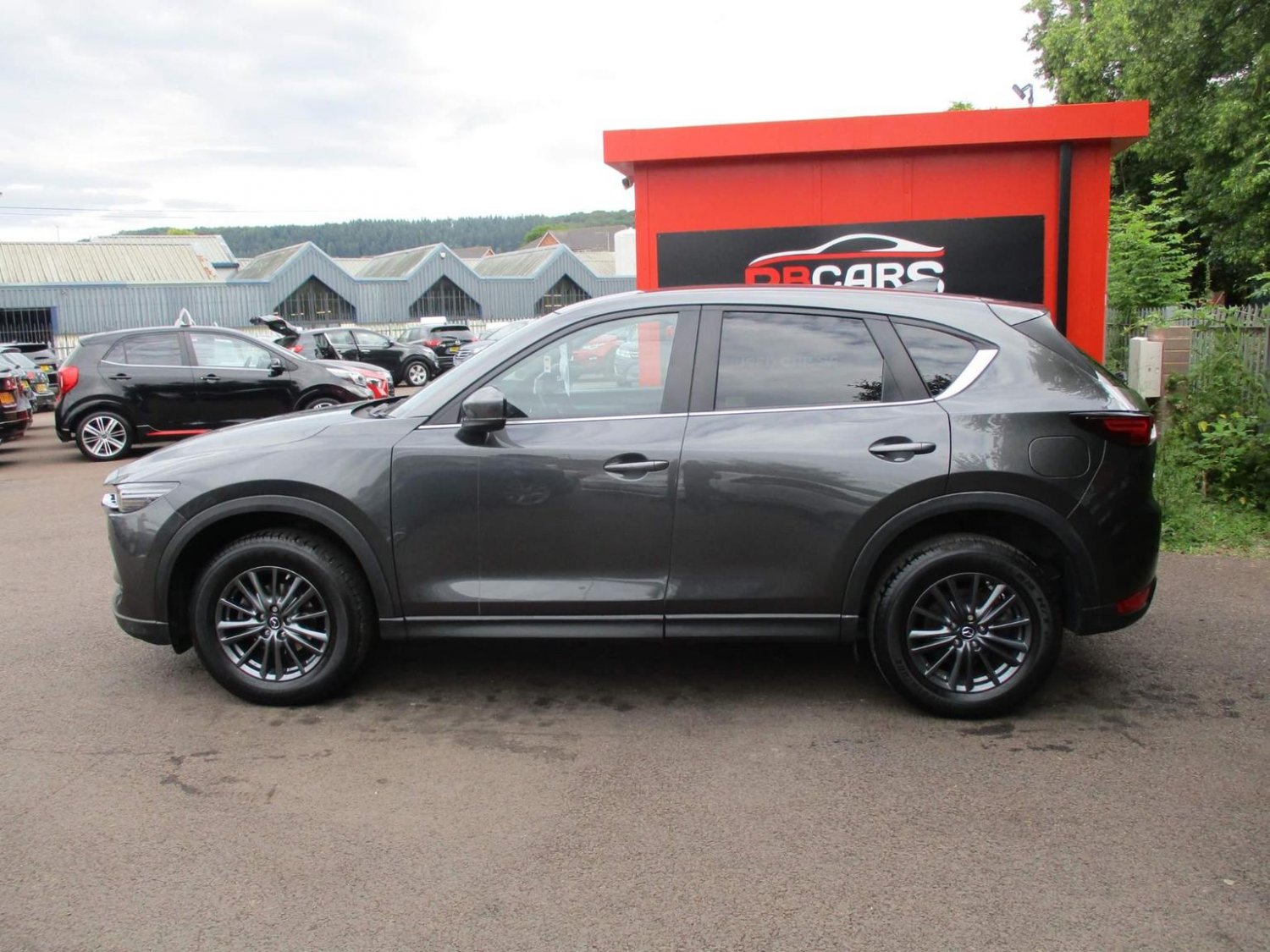 Mazda Cx 5