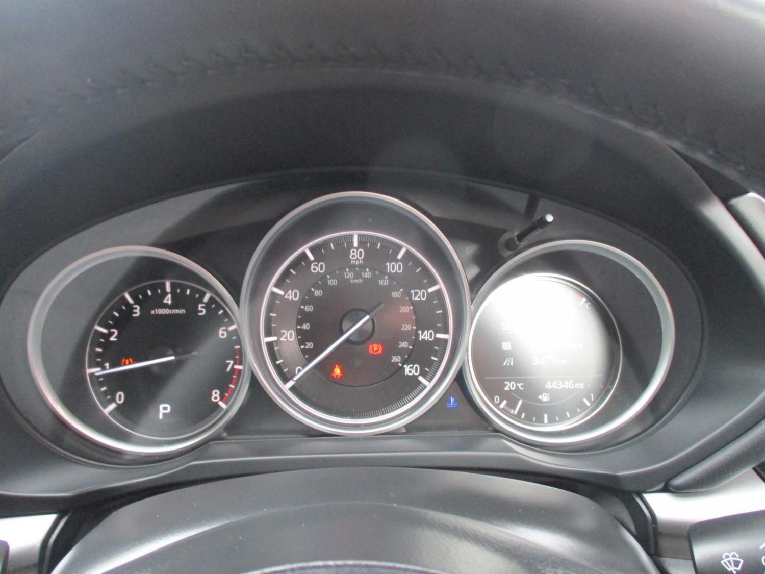 Mazda Cx 5