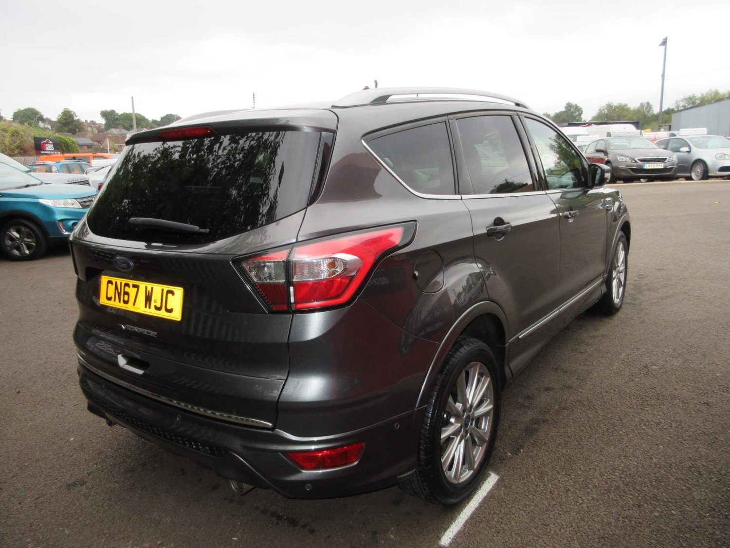 Ford Kuga