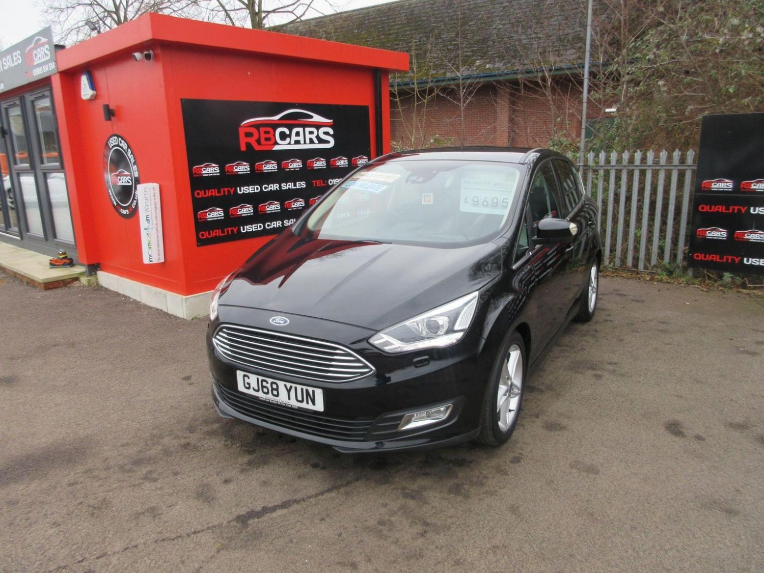 Ford C Max