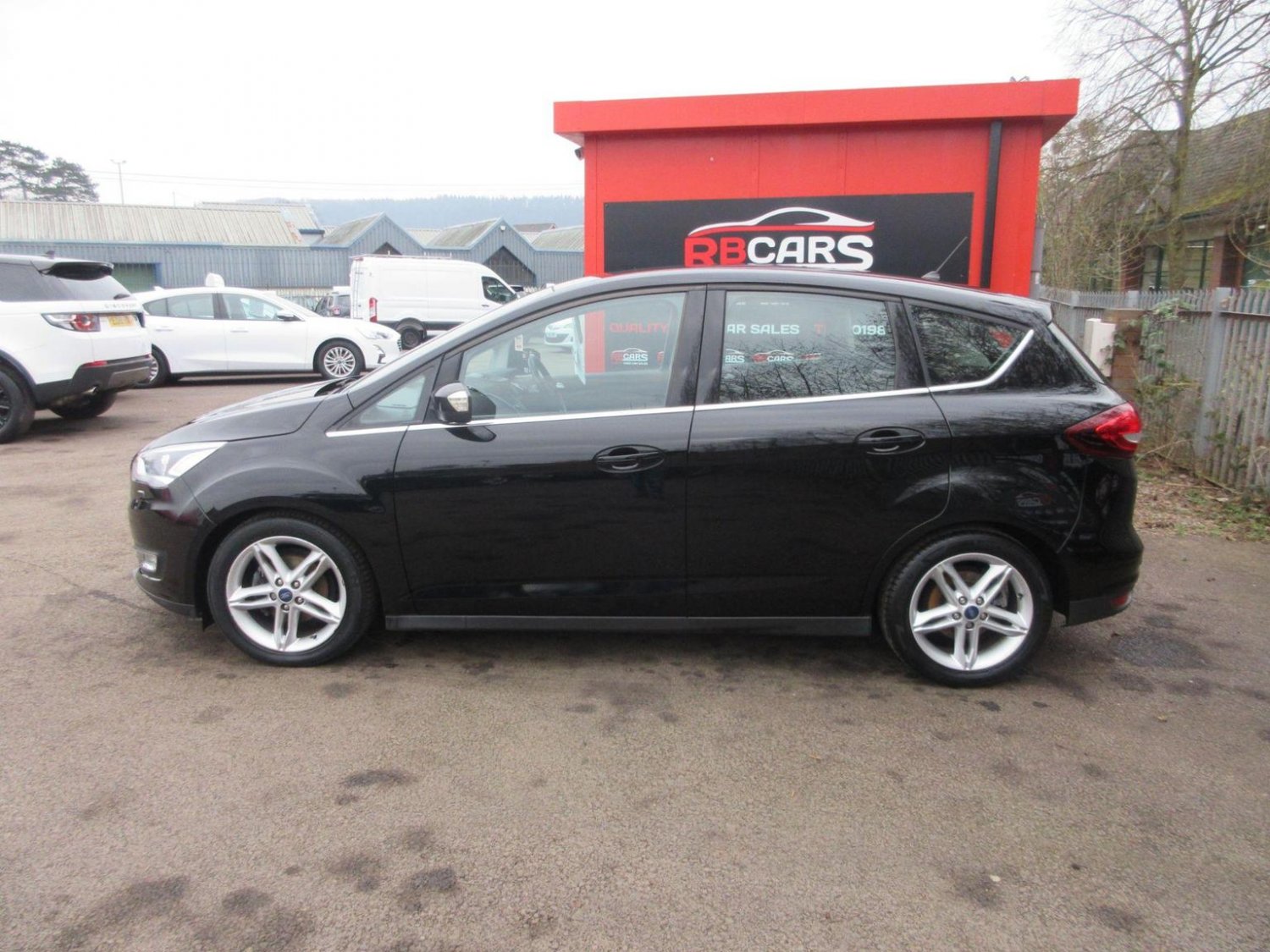 Ford C Max