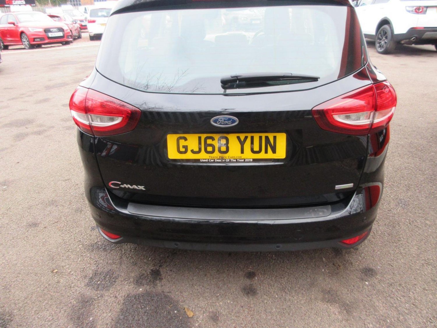 Ford C Max