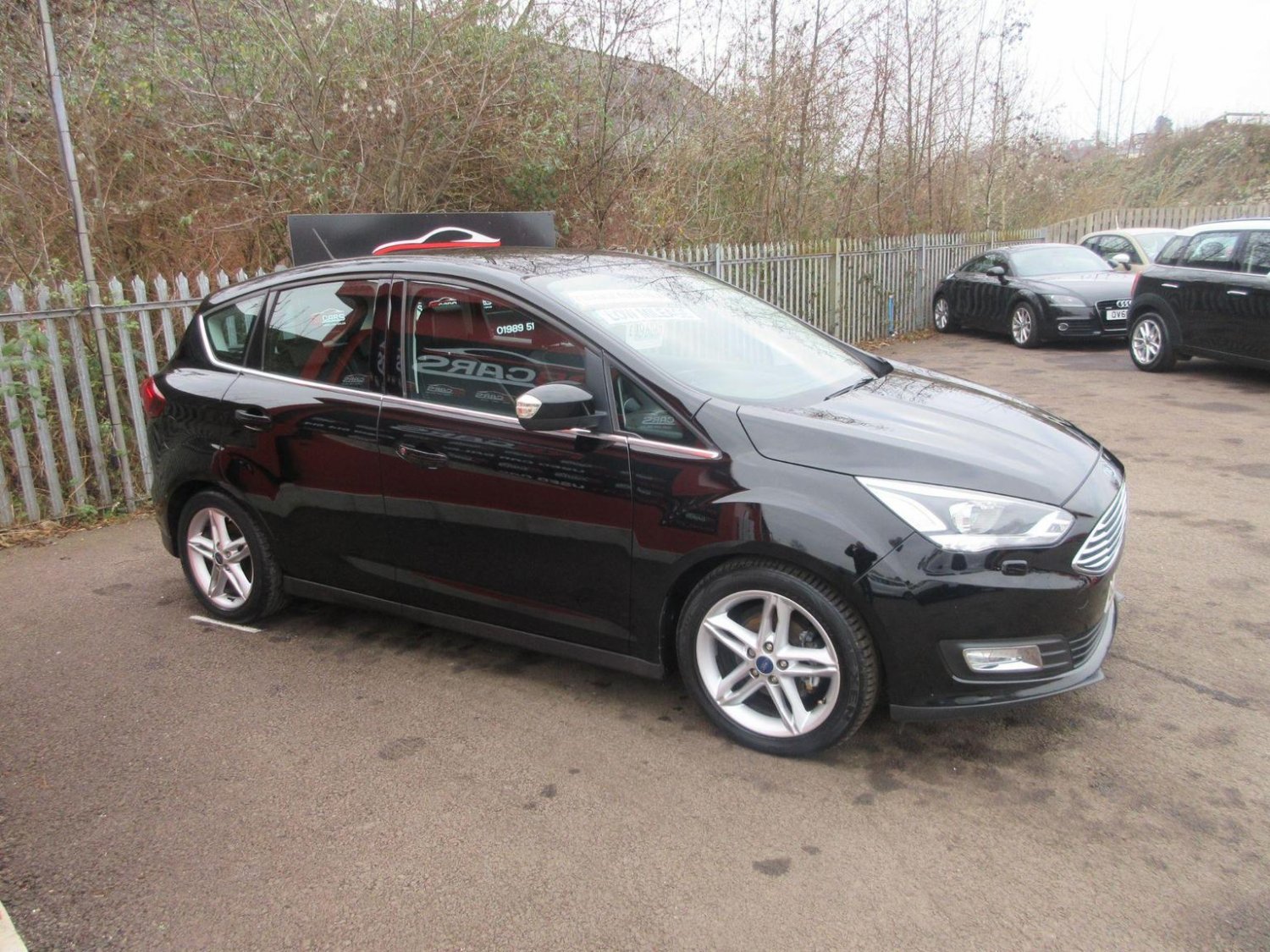 Ford C Max