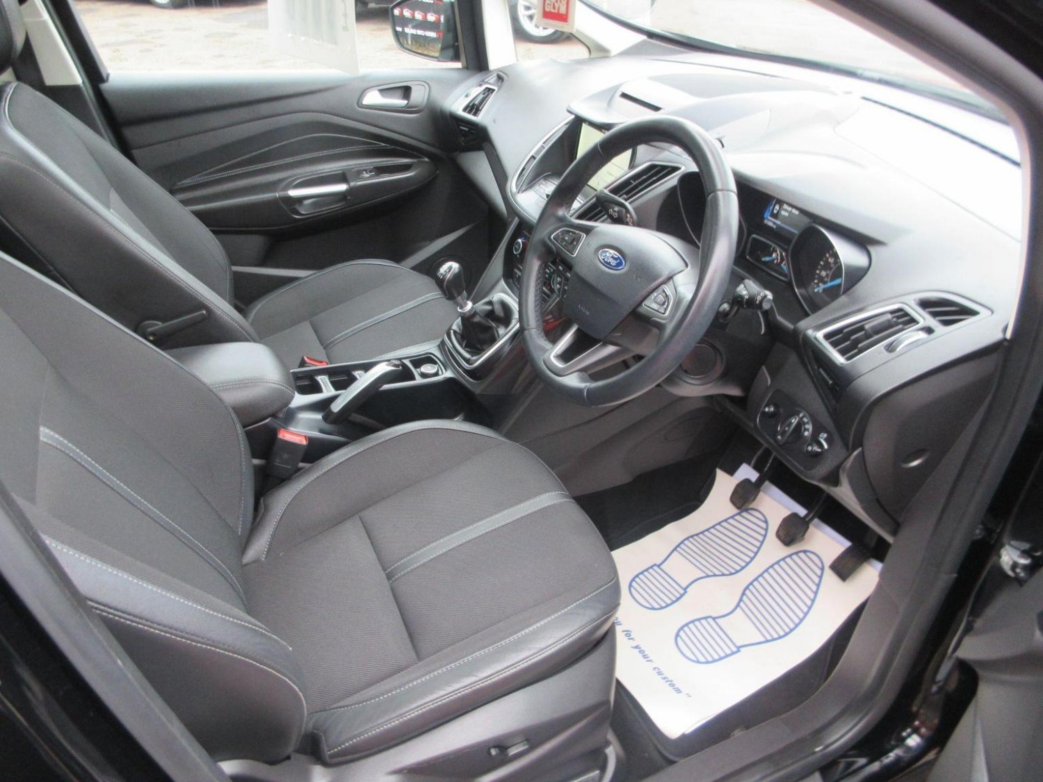 Ford C Max