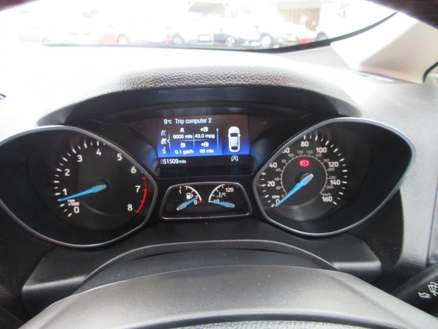 Ford C Max