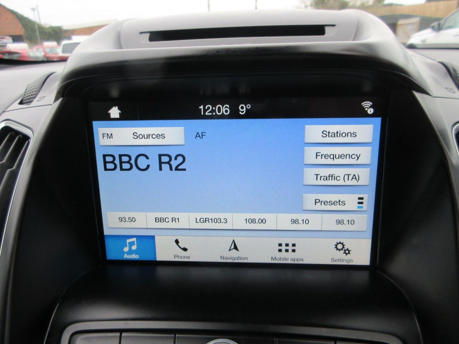 Ford C Max