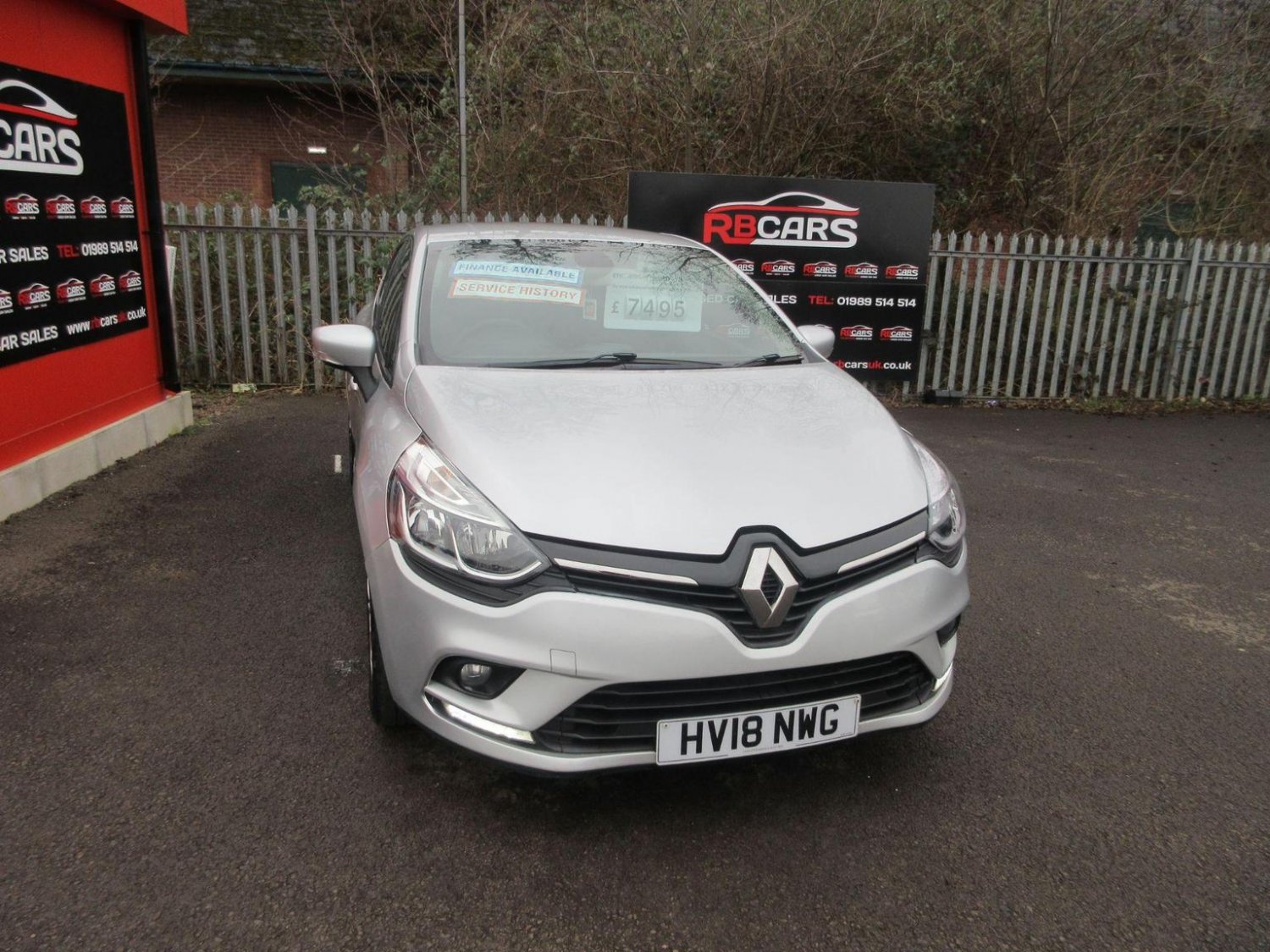 Renault Clio