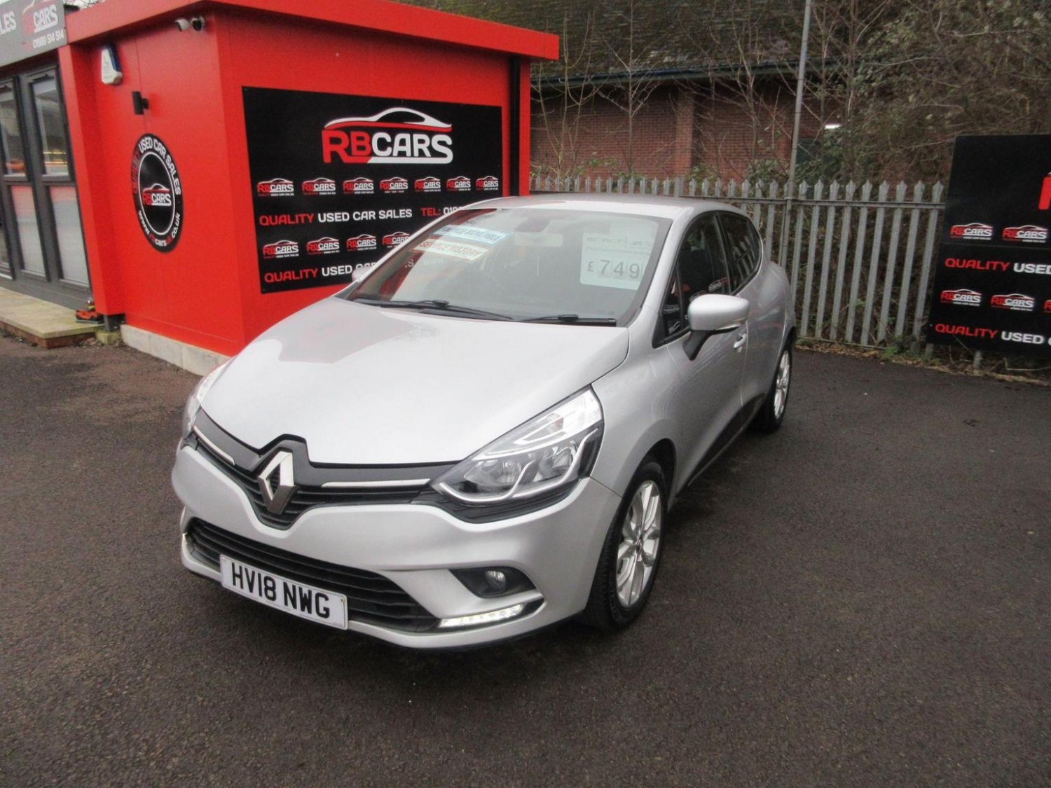 Renault Clio