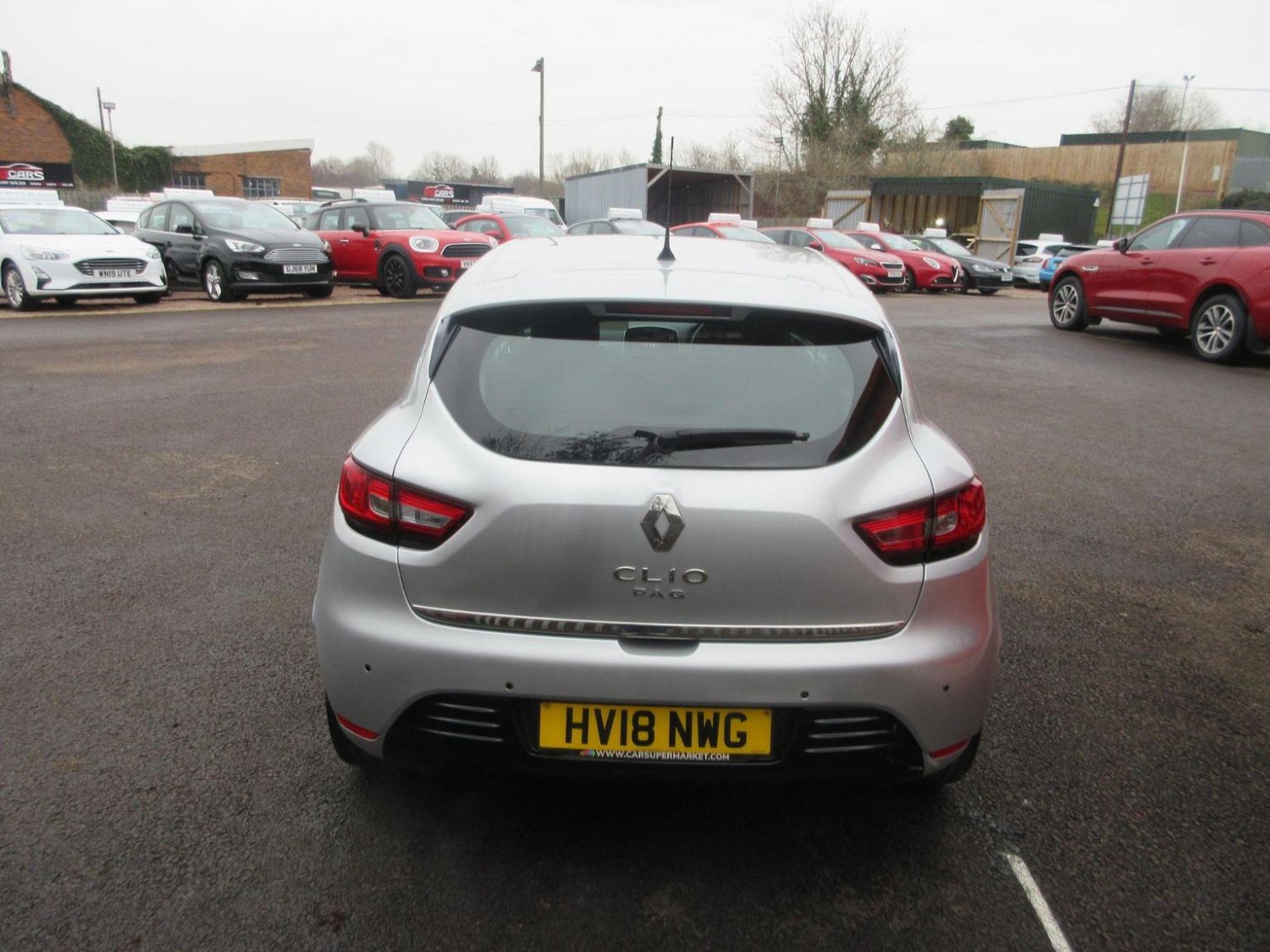 Renault Clio