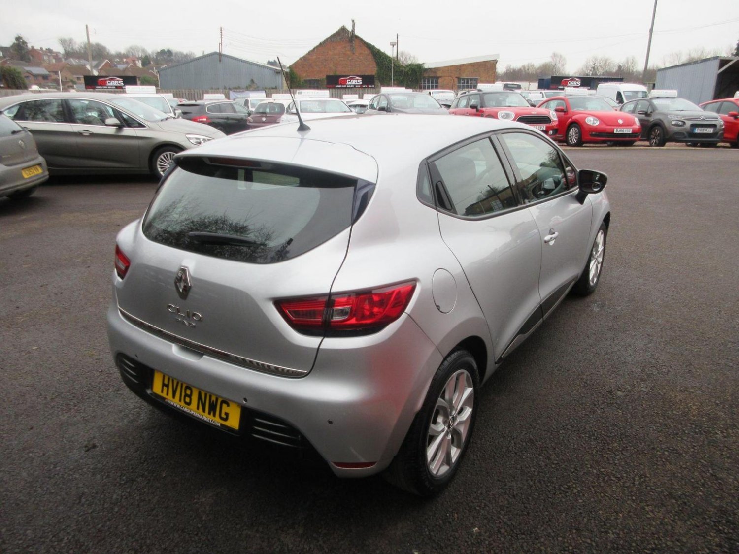 Renault Clio