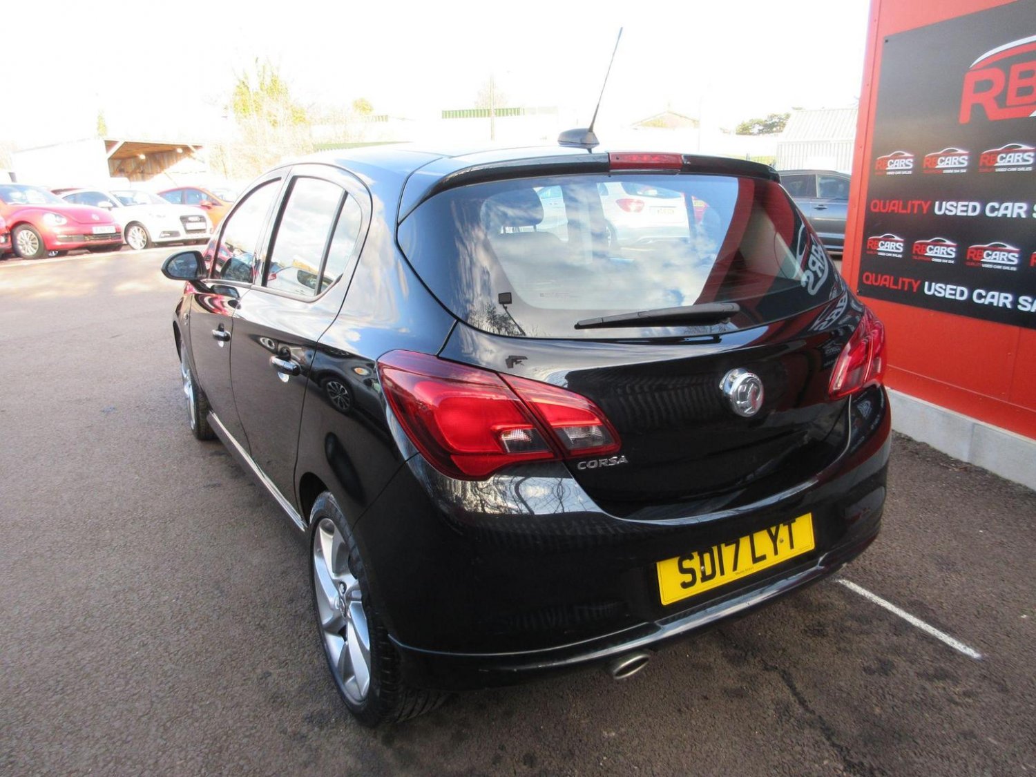 Vauxhall Corsa