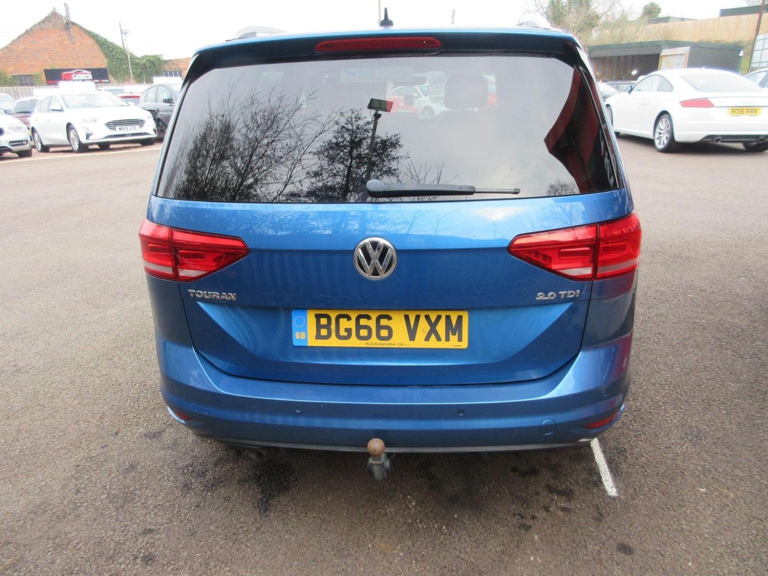 Volkswagen Touran