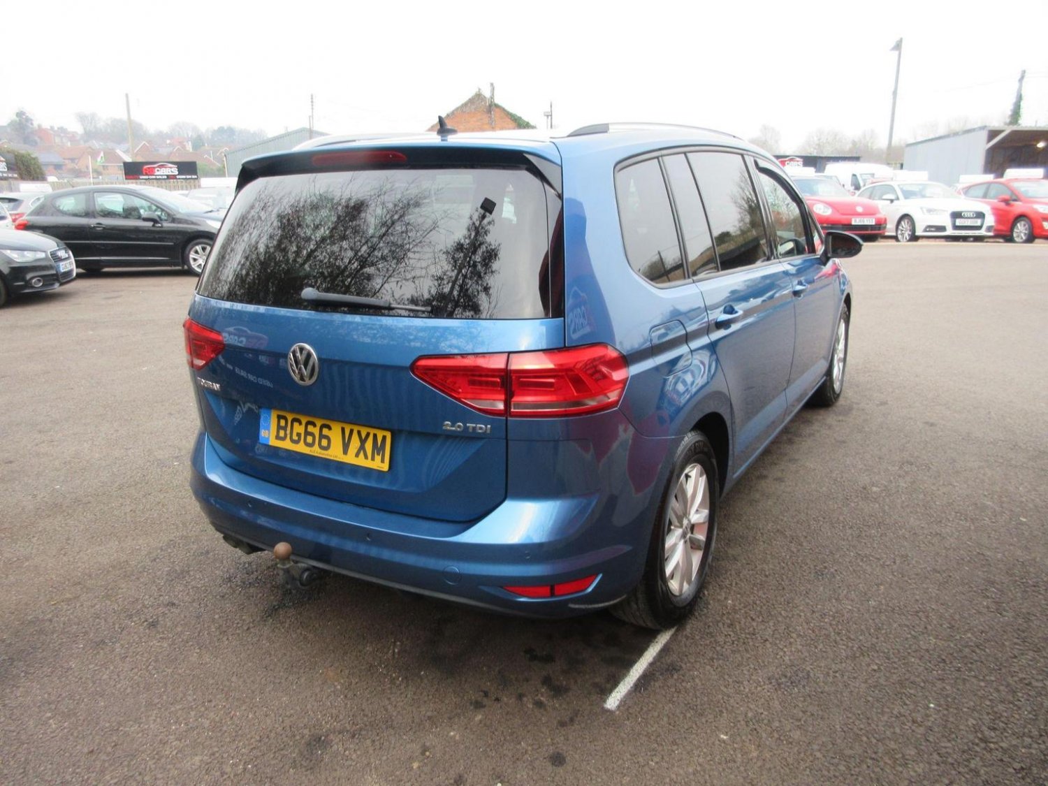 Volkswagen Touran