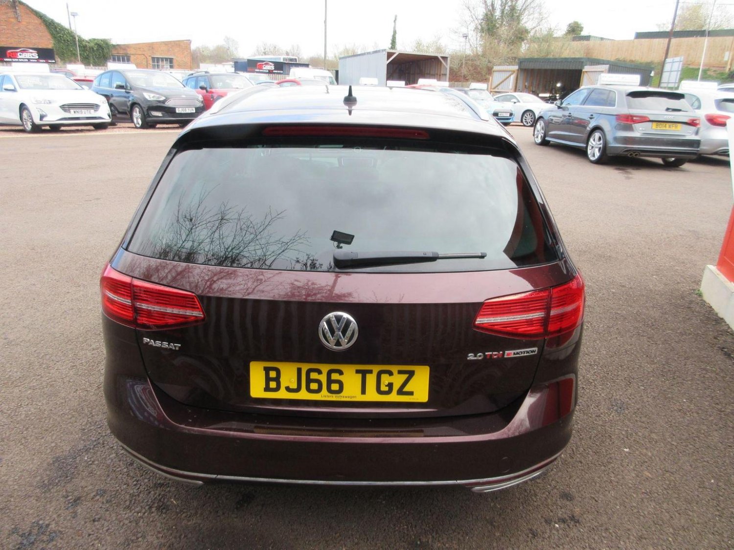 Volkswagen Passat