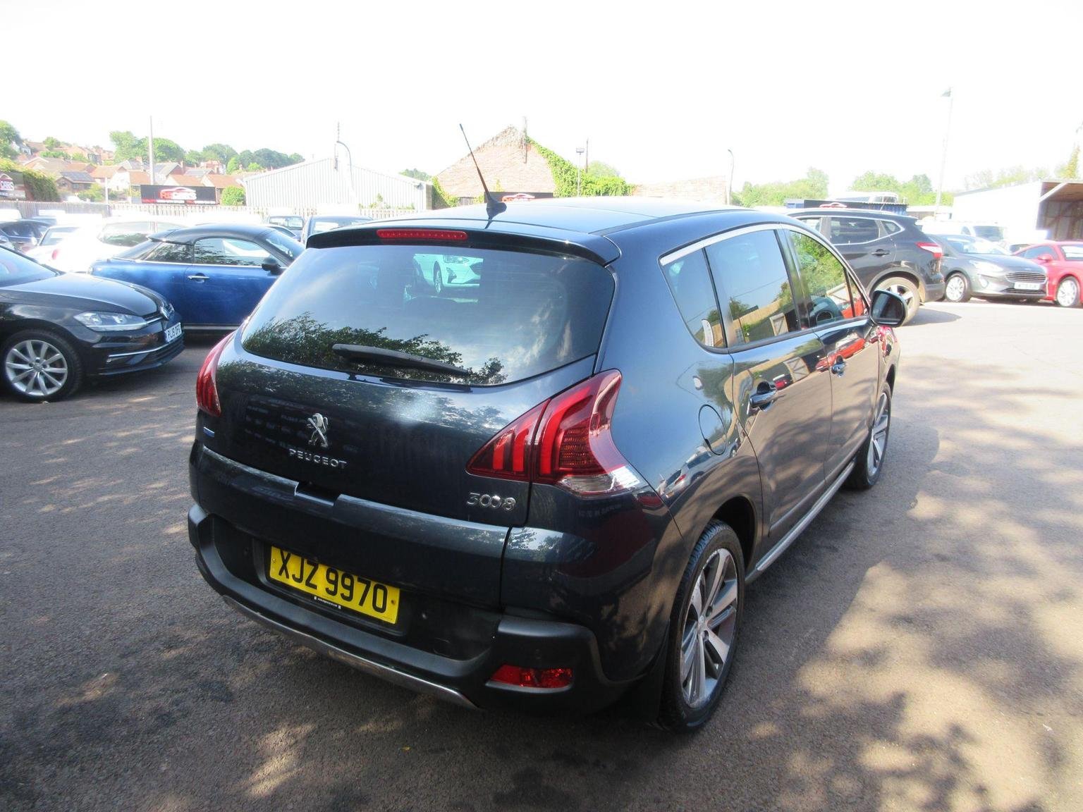 Peugeot 308