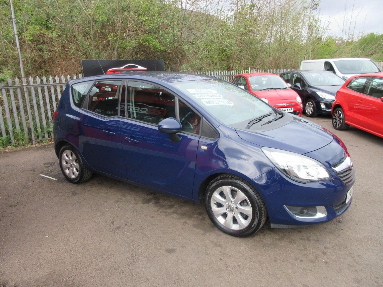 Vauxhall Meriva