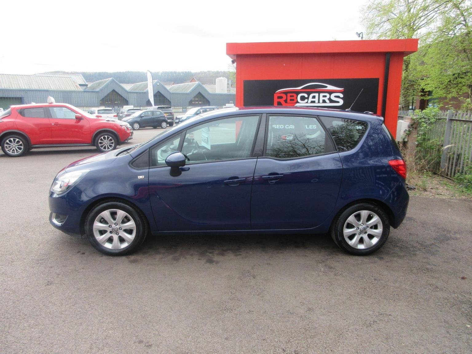 Vauxhall Meriva
