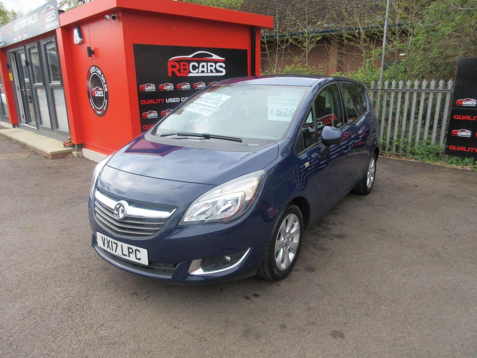 Vauxhall Meriva