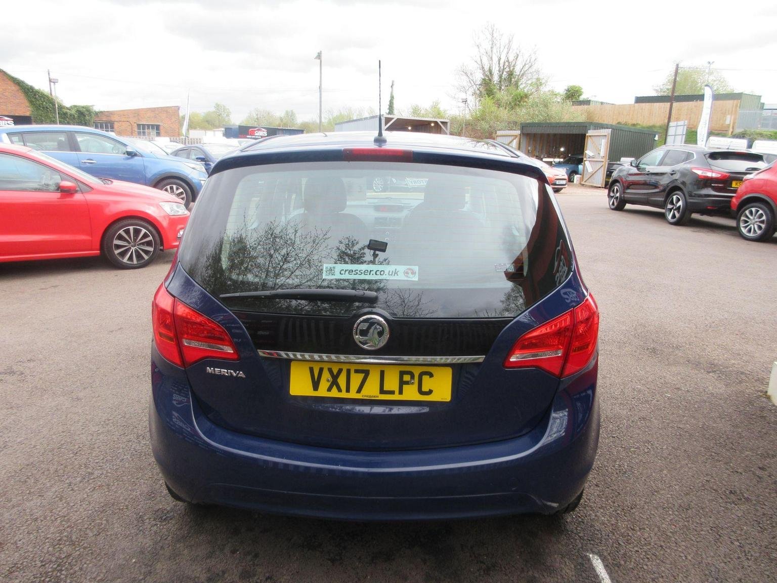 Vauxhall Meriva