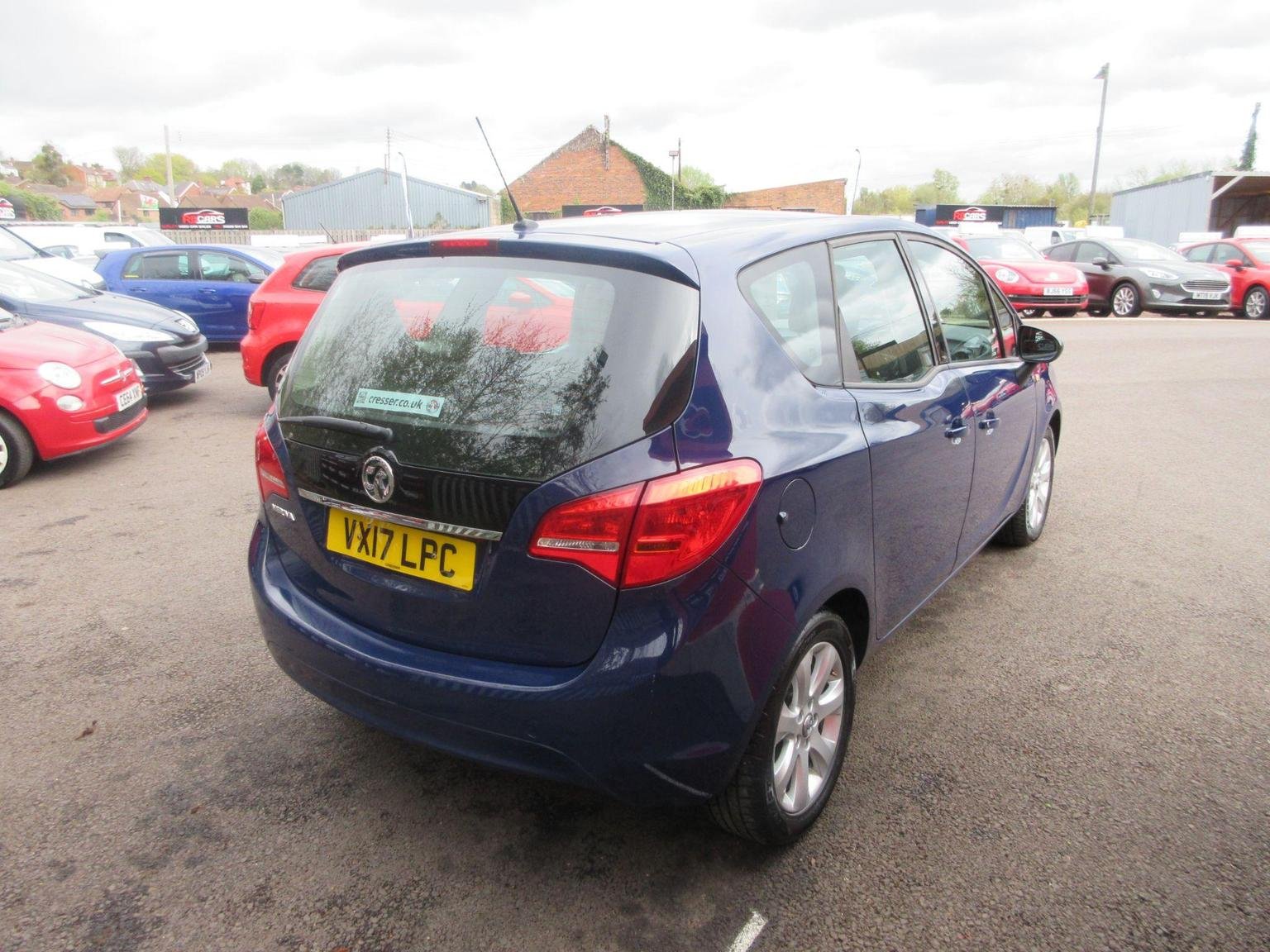 Vauxhall Meriva