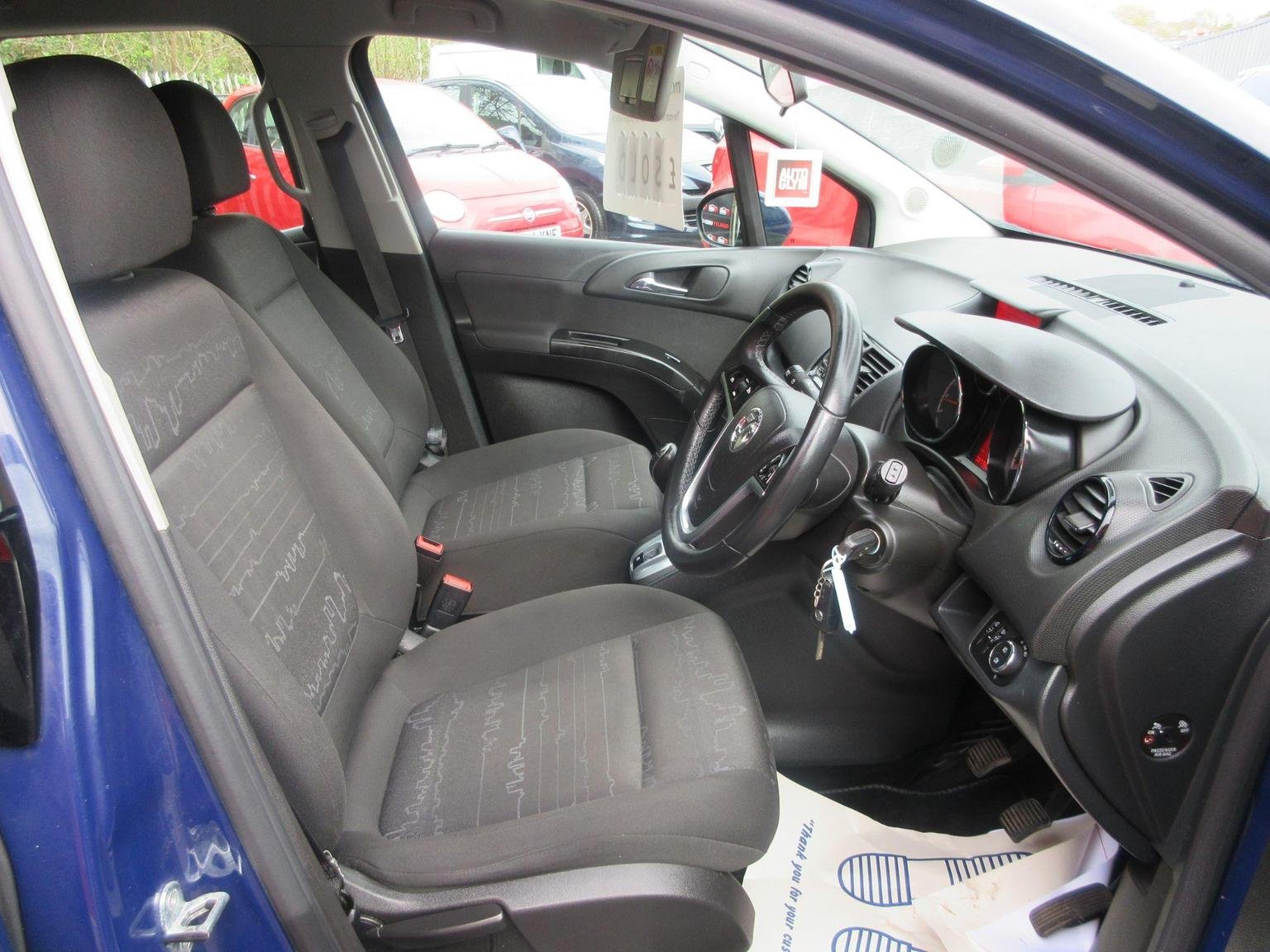 Vauxhall Meriva