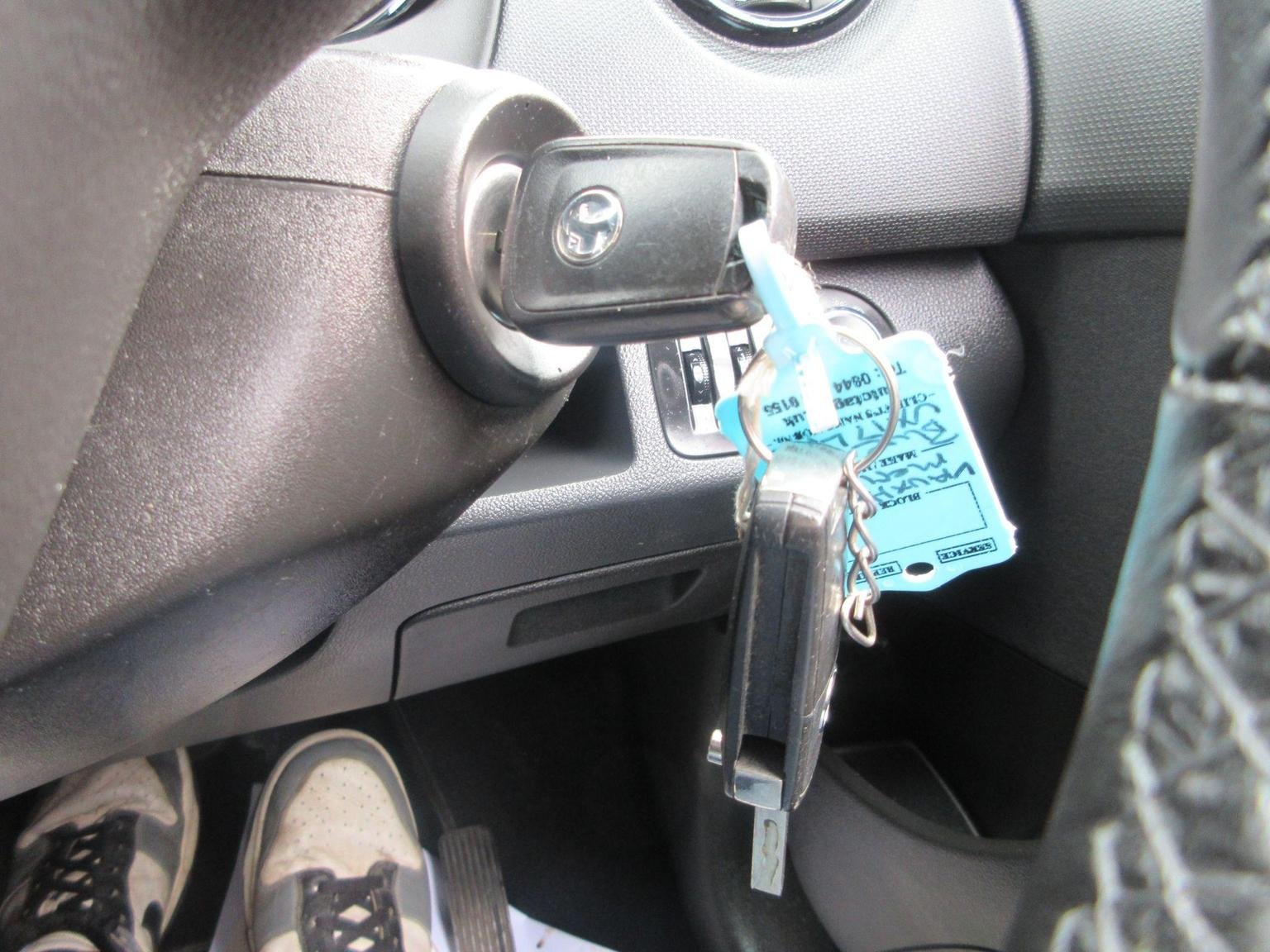 Vauxhall Meriva